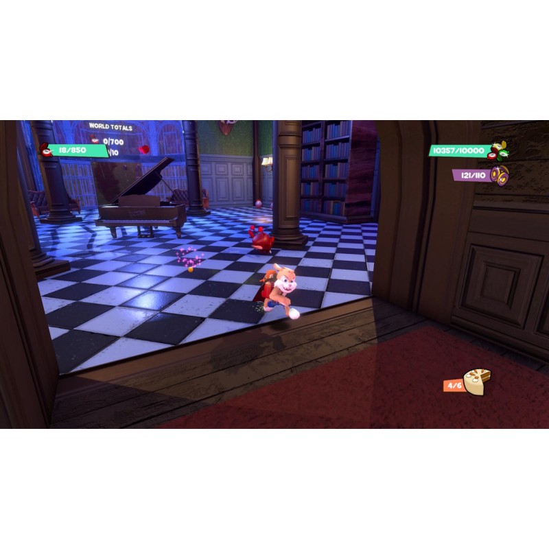 Igra Clive n Wrench (Nintendo Switch)