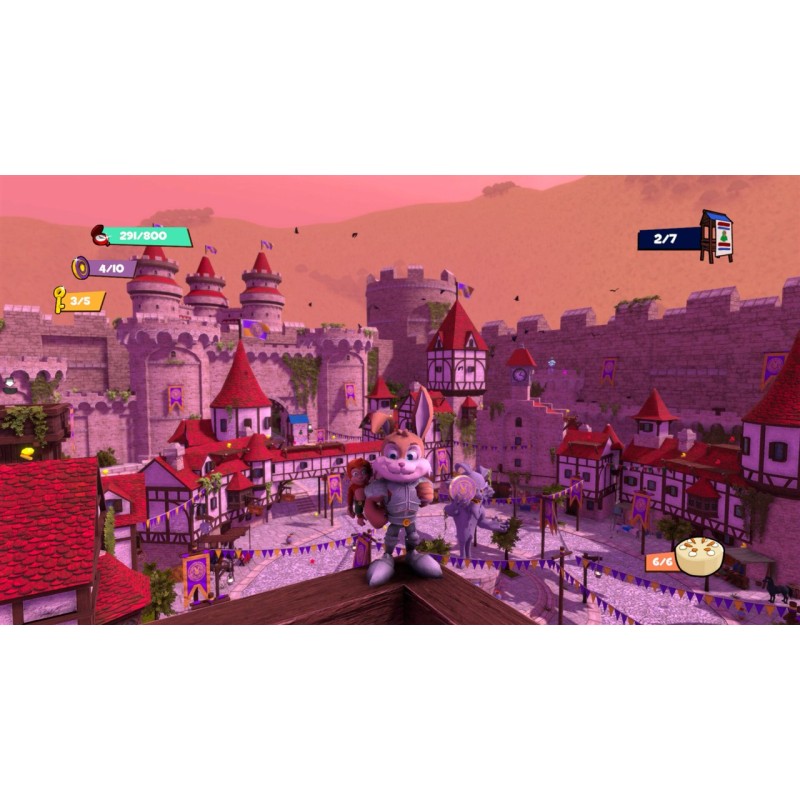 Igra Clive n Wrench (Nintendo Switch)