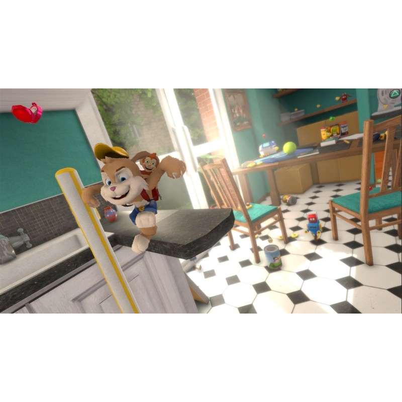 Igra Clive n Wrench (Nintendo Switch)