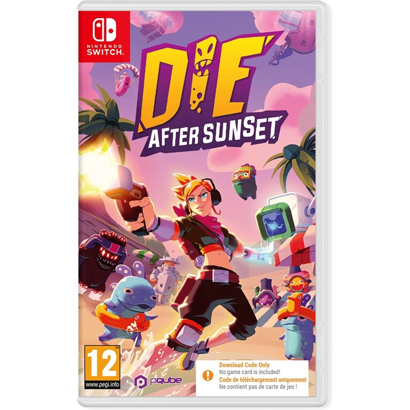 Igra Die After Sunset (CIAB) (Nintendo Switch)
