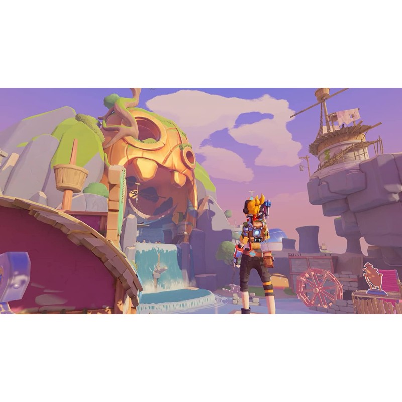 Igra Die After Sunset (CIAB) (Nintendo Switch)