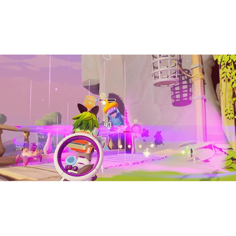Igra Die After Sunset (CIAB) (Nintendo Switch)