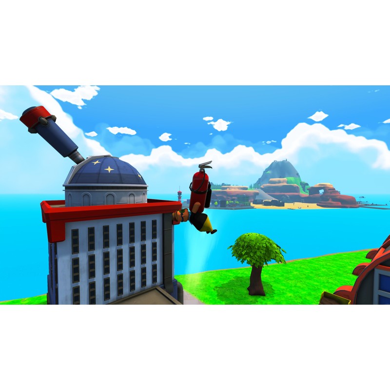 Igra Totally Reliable Delivery Service: Definitive Edition (Playstation 5)