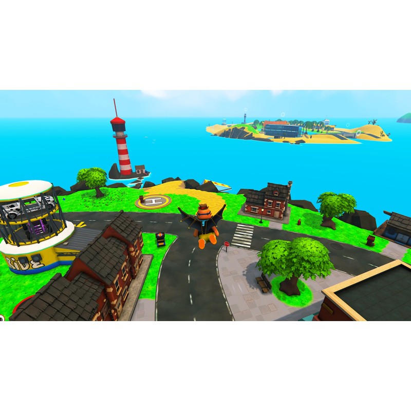 Igra Totally Reliable Delivery Service: Definitive Edition (Playstation 5)