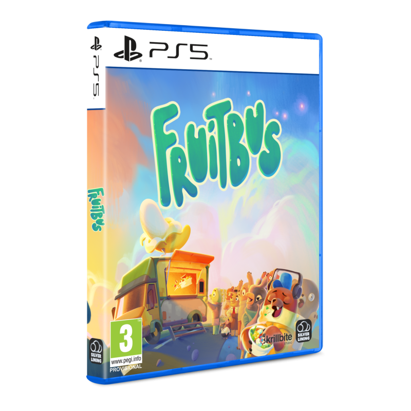 Igra Fruitbus (Playstation 5)