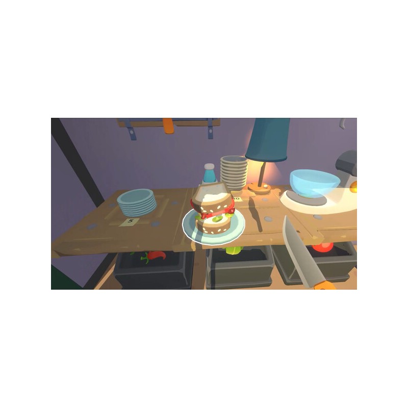 Igra Fruitbus (Playstation 5)