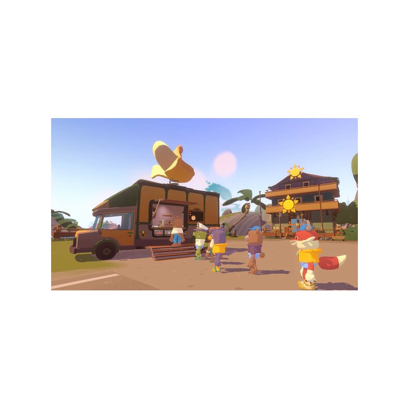 Igra Fruitbus (Playstation 5)
