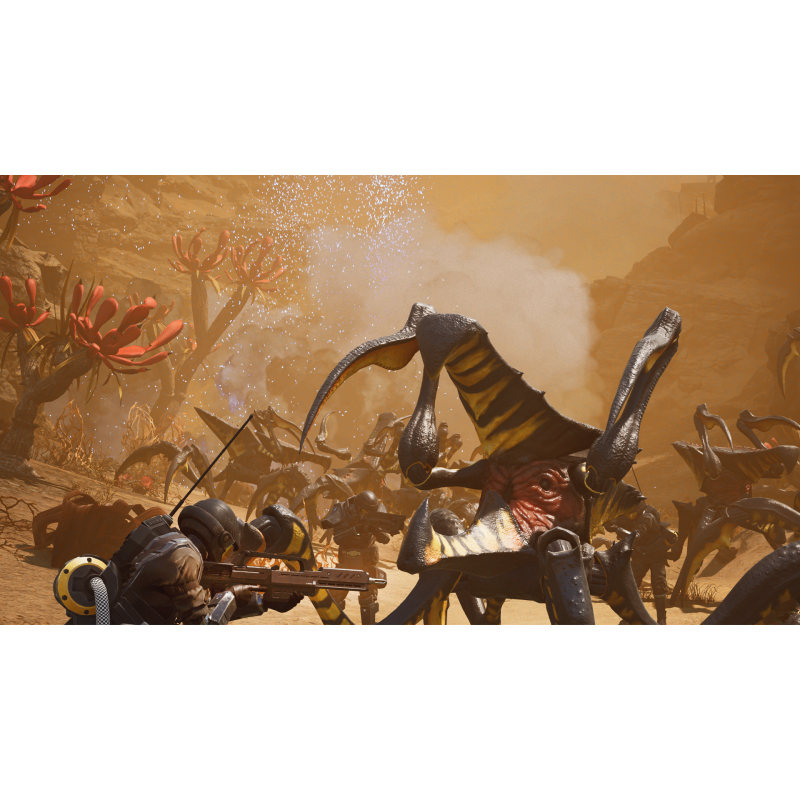 Igra Starship Troopers: Extermination (Xbox Series X)