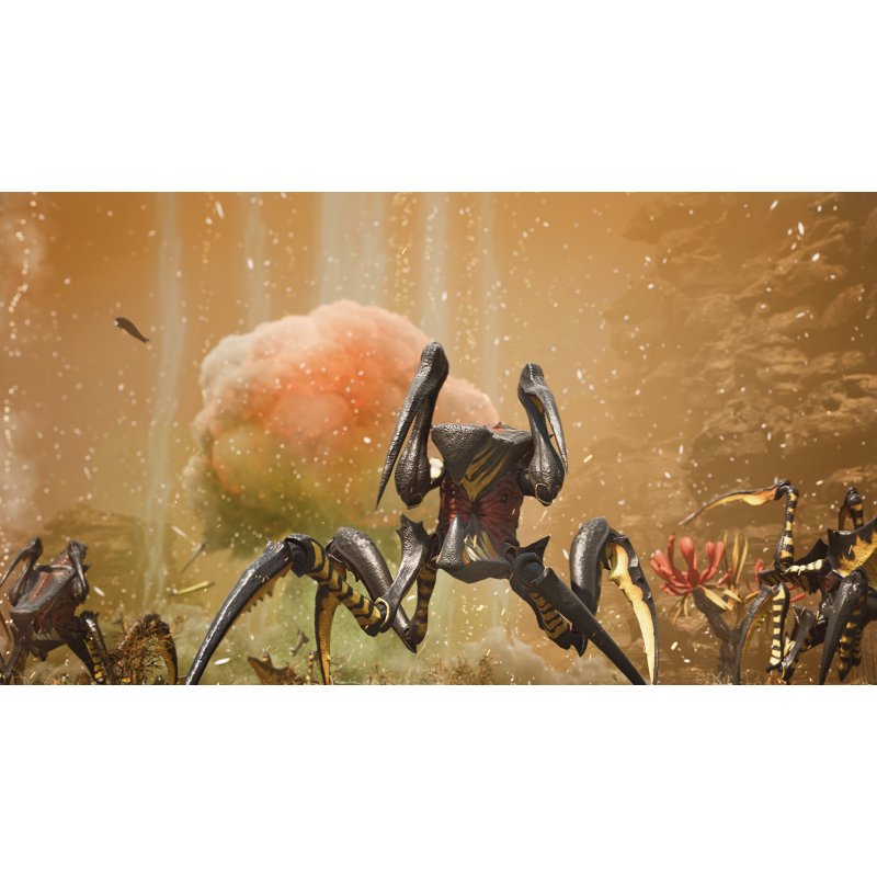 Igra Starship Troopers: Extermination (Xbox Series X)