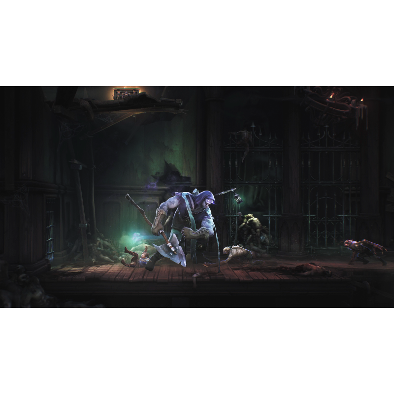 Igra Mandragora: Whispers Of The Witch Tree (Xbox Series X)