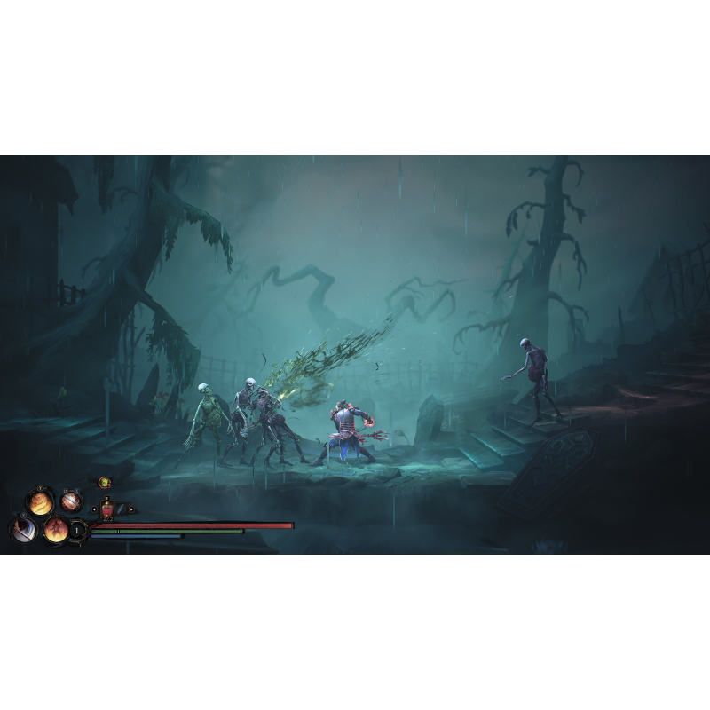 Igra Mandragora: Whispers Of The Witch Tree (Xbox Series X)