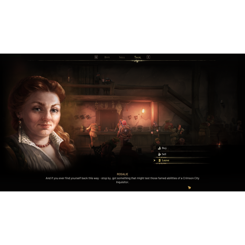 Igra Mandragora: Whispers Of The Witch Tree (Xbox Series X)