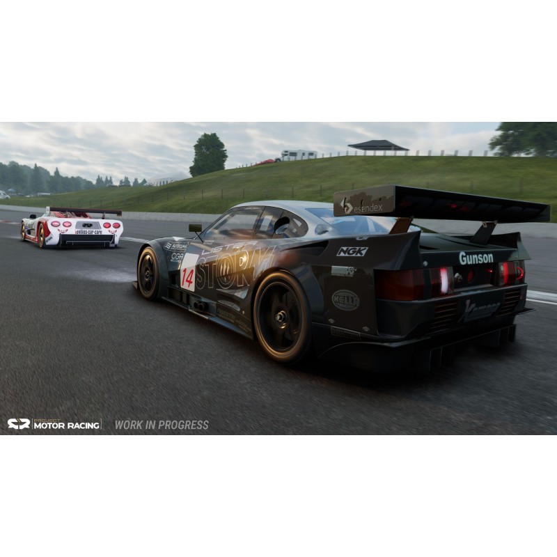 Igra Project Motor Racing (Playstation 5)