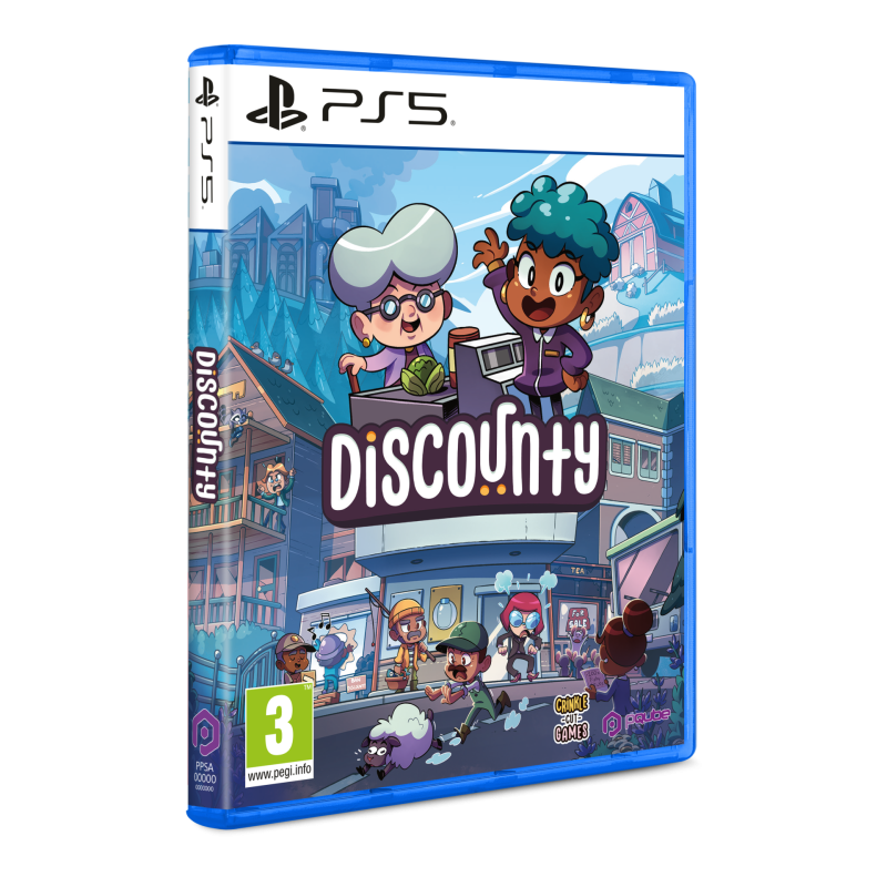 Igra Discounty (Playstation 5)