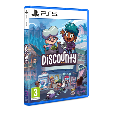 Igra Discounty (Playstation 5)
