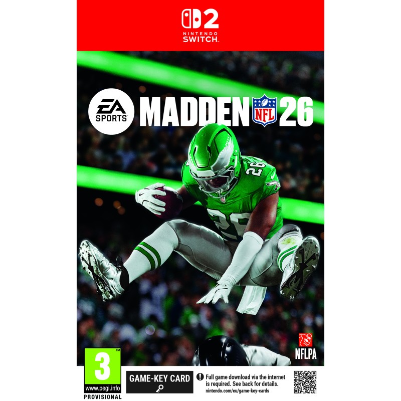 Igra EA SPORTS: MADDEN NFL 26 (Nintendo Switch 2)