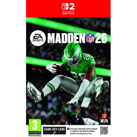 Igra EA SPORTS: MADDEN NFL 26 (Nintendo Switch 2)