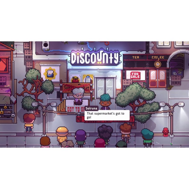 Igra Discounty (Nintendo Switch)