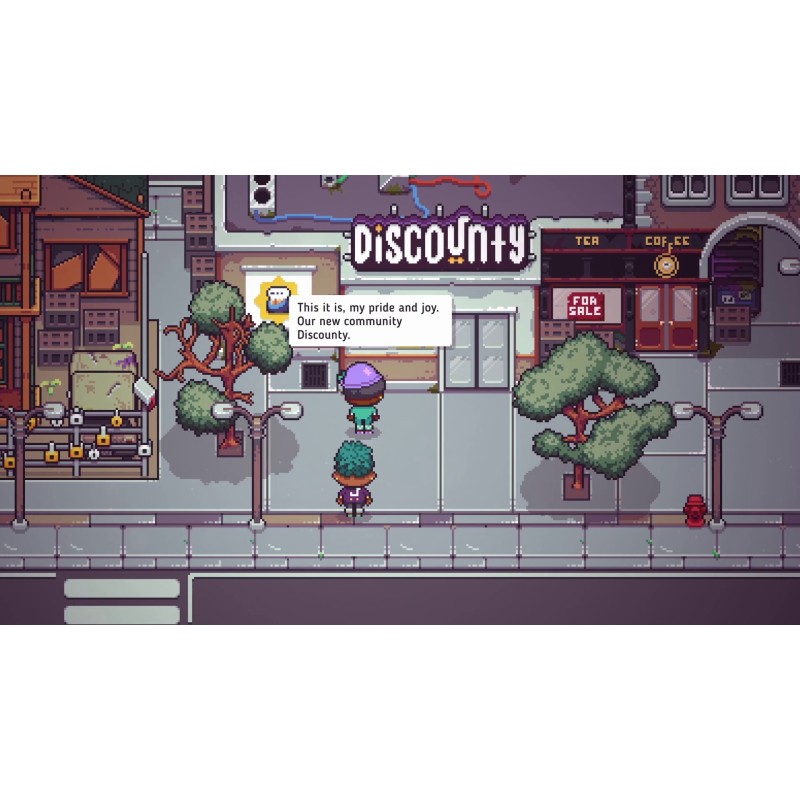 Igra Discounty (Nintendo Switch)