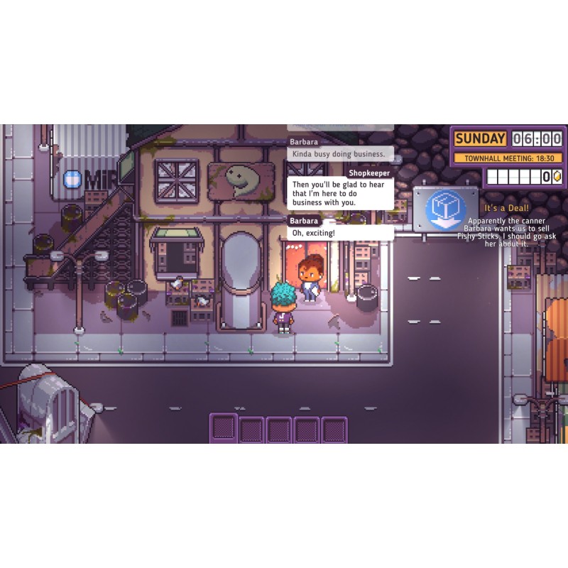 Igra Discounty (Nintendo Switch)