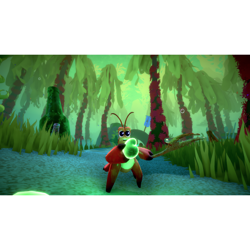 Igra Another Crab´s Treasure (Nintendo Switch)