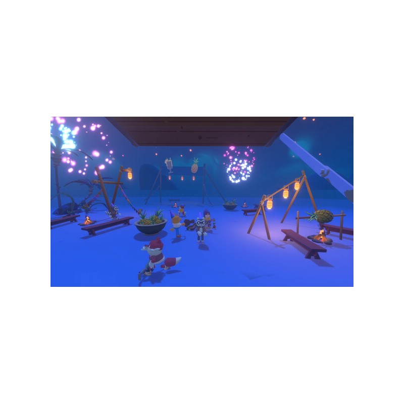 Igra Fruitbus (Nintendo Switch)