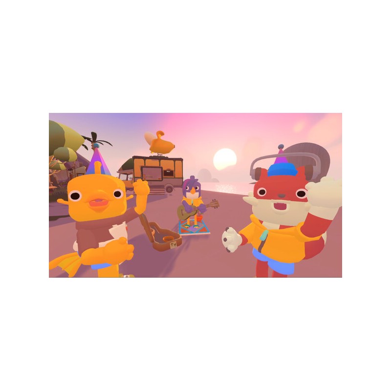 Igra Fruitbus (Nintendo Switch)