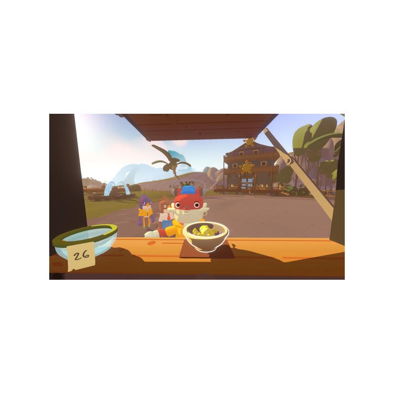 Igra Fruitbus (Nintendo Switch)
