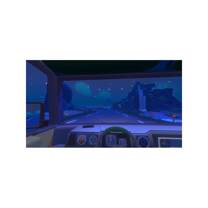Igra Fruitbus (Nintendo Switch)