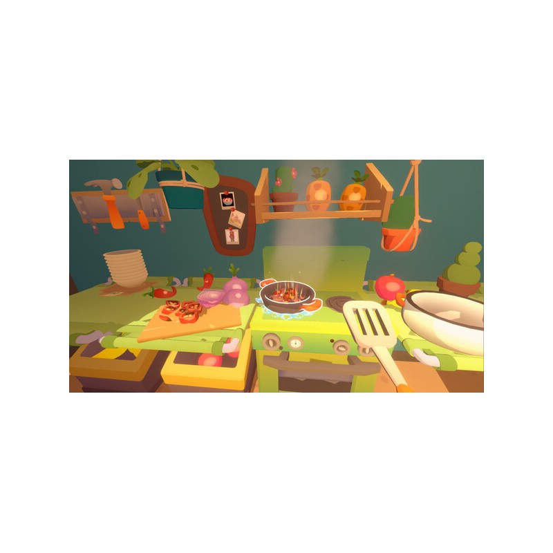 Igra Fruitbus (Nintendo Switch)