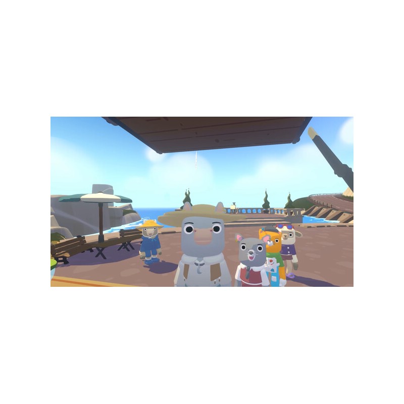 Igra Fruitbus (Nintendo Switch)