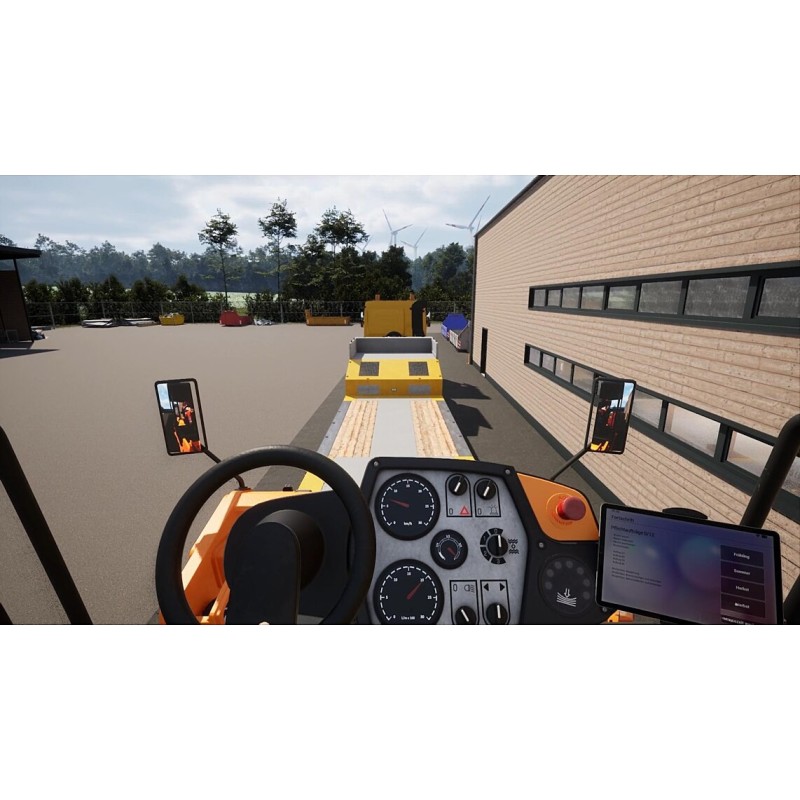 Igra Road Maintenance Simulator 2 - Winter Service (Playstation 5)