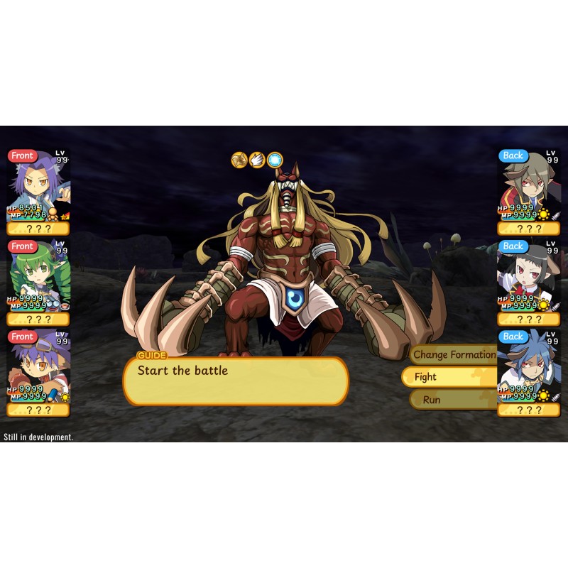 Igra Class Of Heroes 3 Remaster (Playstation 5)