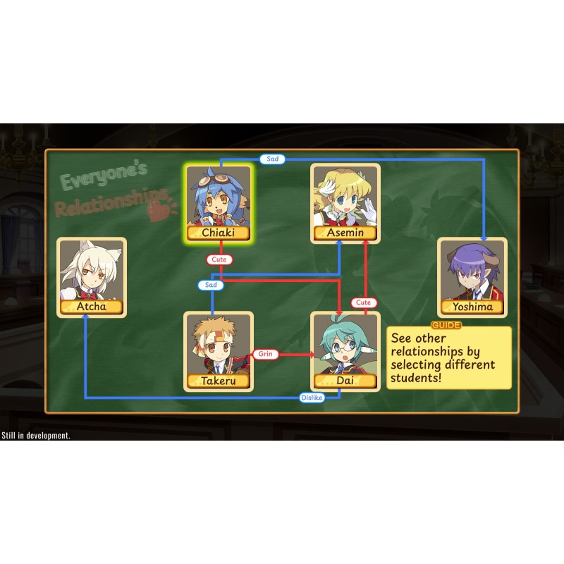 Igra Class Of Heroes 3 Remaster (Playstation 5)