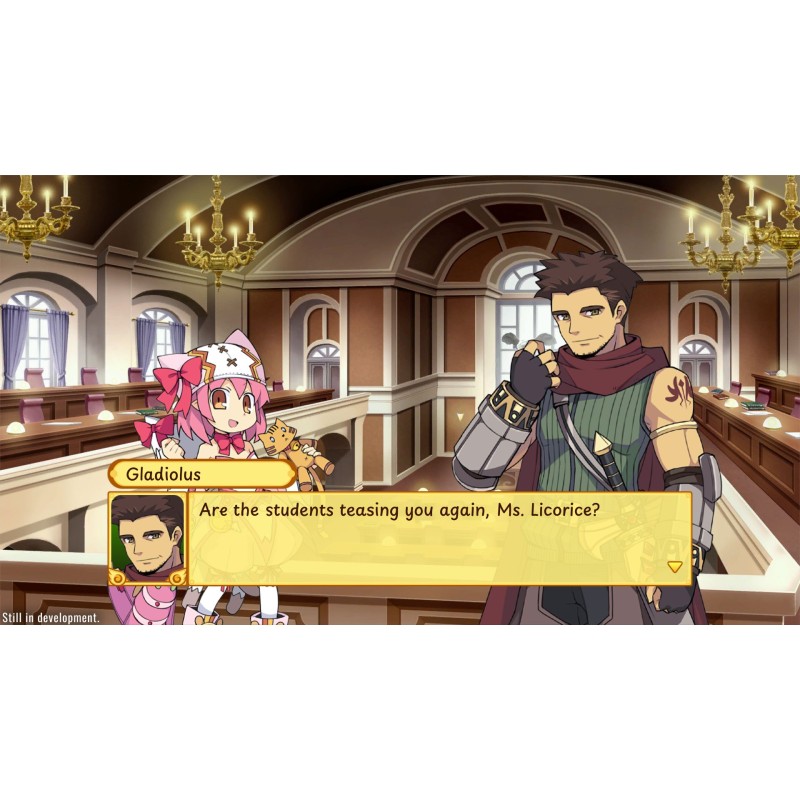 Igra Class Of Heroes 3 Remaster (Playstation 5)
