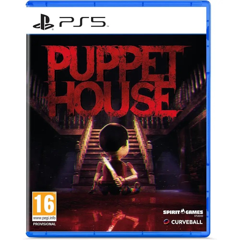 Igra Puppet House (Playstation 5)