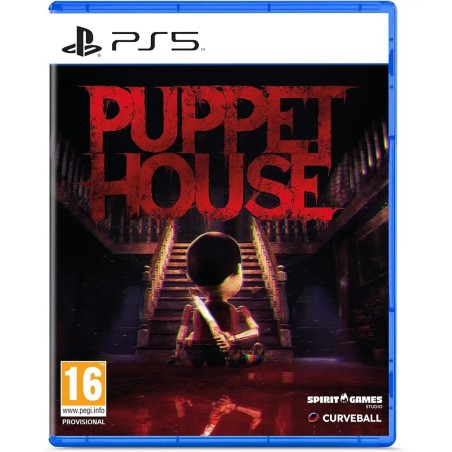 Igra Puppet House (Playstation 5)