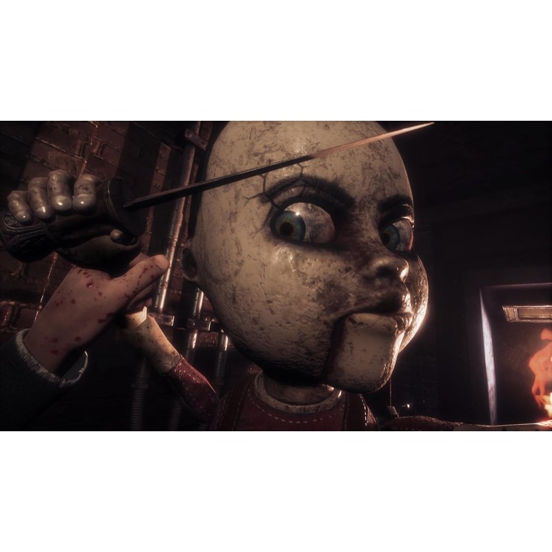 Igra Puppet House (Playstation 5)