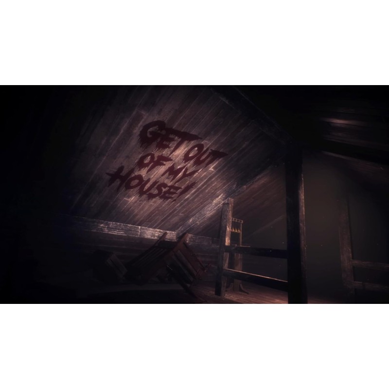 Igra Puppet House (Playstation 5)