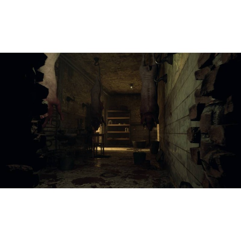 Igra Unholy (Playstation 5)