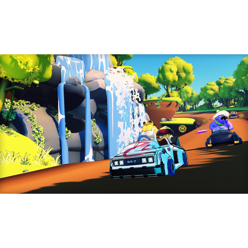 Igra Garfield Kart 2 - All You Can Drift (Nintendo Switch)