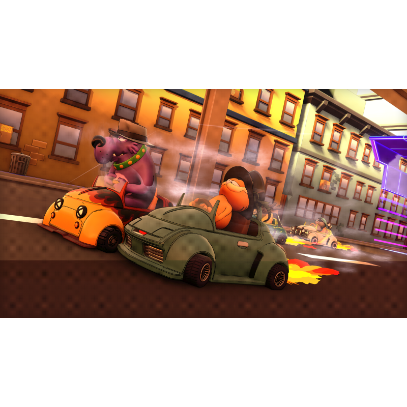 Igra Garfield Kart 2 - All You Can Drift (Nintendo Switch)