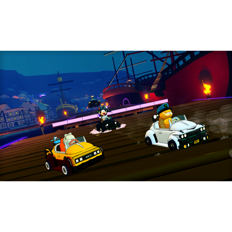 Igra Garfield Kart 2 - All You Can Drift (Nintendo Switch)