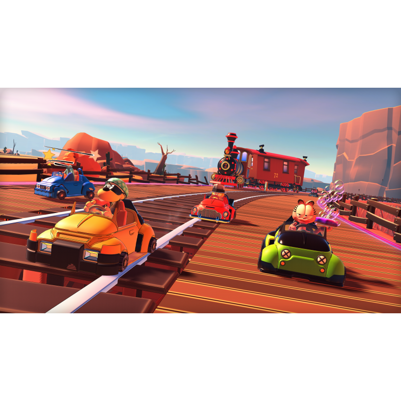 Igra Garfield Kart 2 - All You Can Drift (Nintendo Switch)