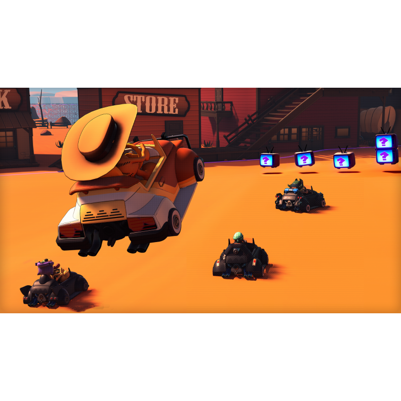 Igra Garfield Kart 2 - All You Can Drift (Nintendo Switch)