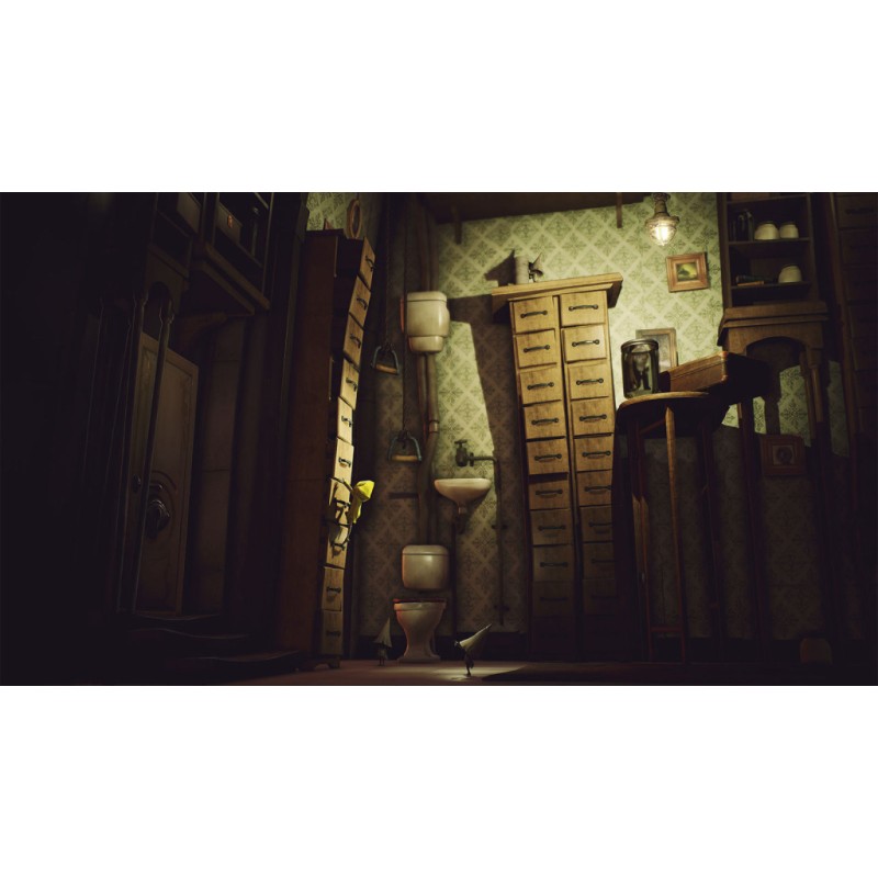 Igra Little Nightmares 1 + 2 Compilation (Nintendo Switch)