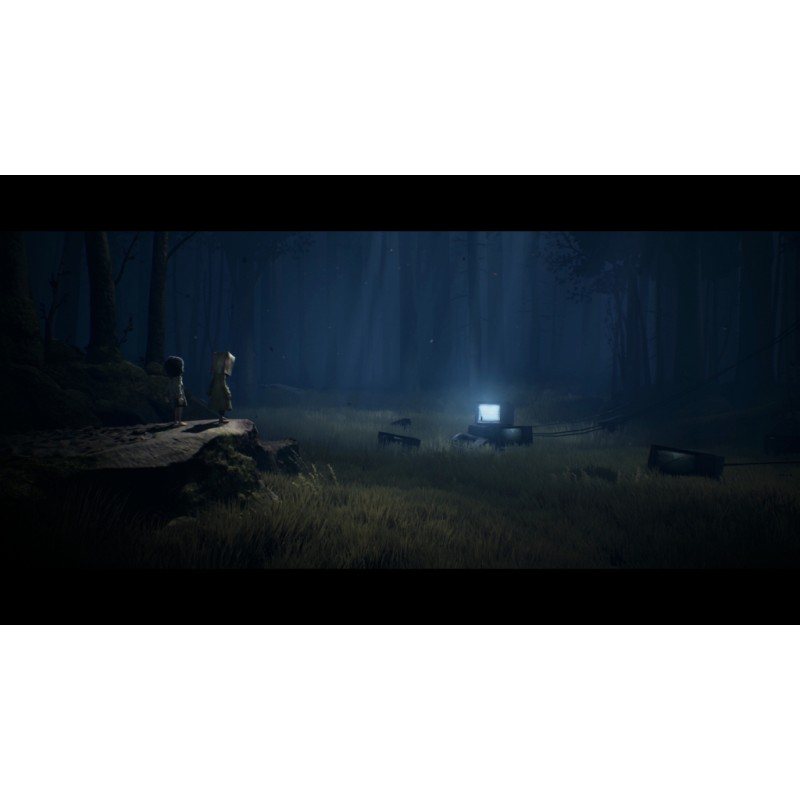 Igra Little Nightmares 1 + 2 Compilation (Nintendo Switch)