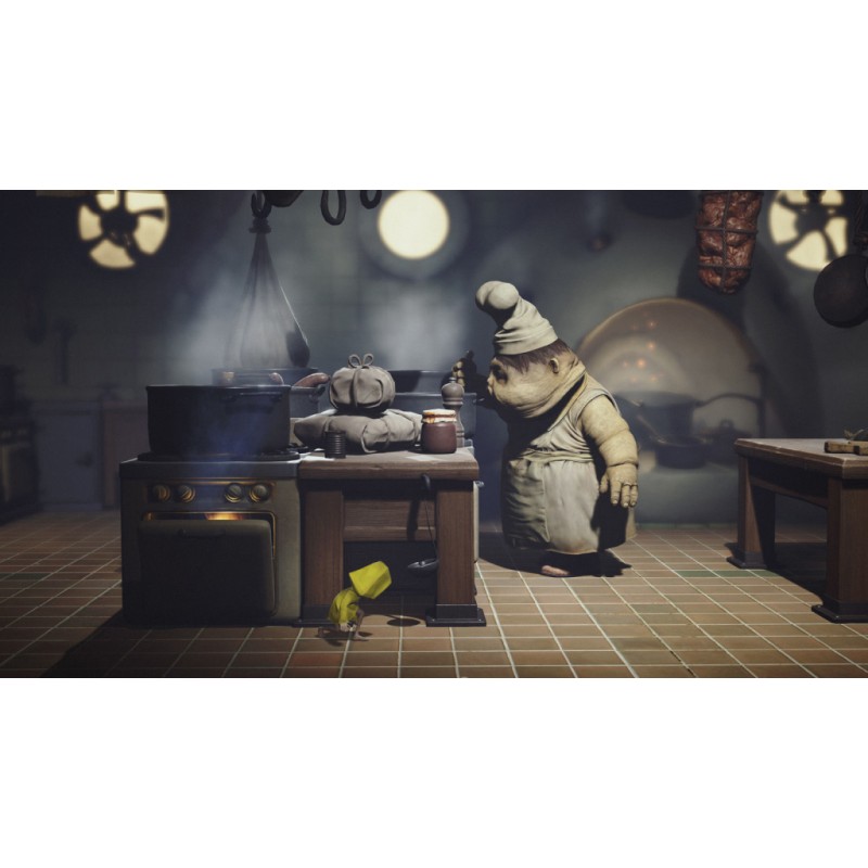 Igra Little Nightmares 1 + 2 Compilation (Nintendo Switch)
