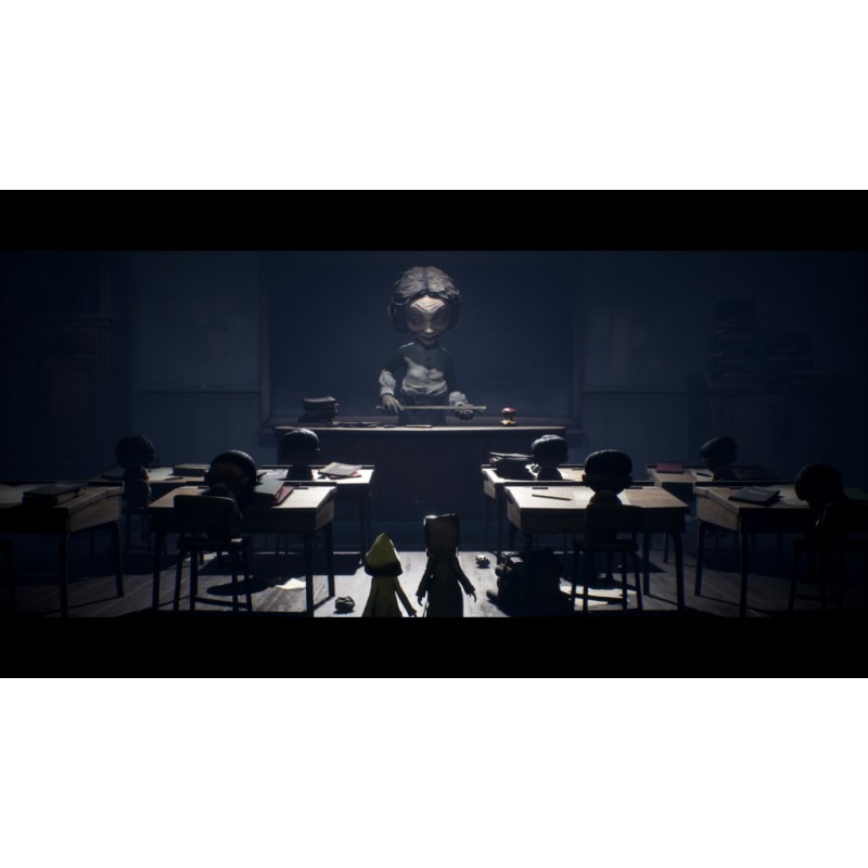 Igra Little Nightmares 1 + 2 Compilation (Nintendo Switch)