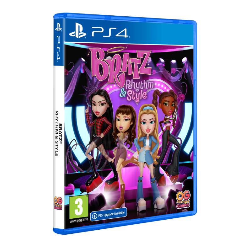 Igra Bratz® Rhythm & Style (Playstation 4)